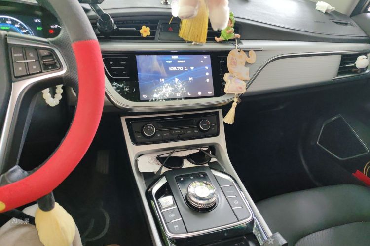 GEELY Emgrand GSe 2019 car image #15