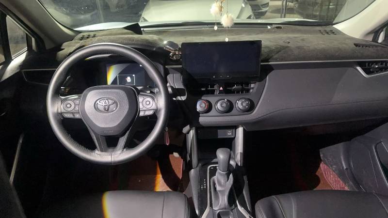 Toyota Corolla Cross 2024 car image #7