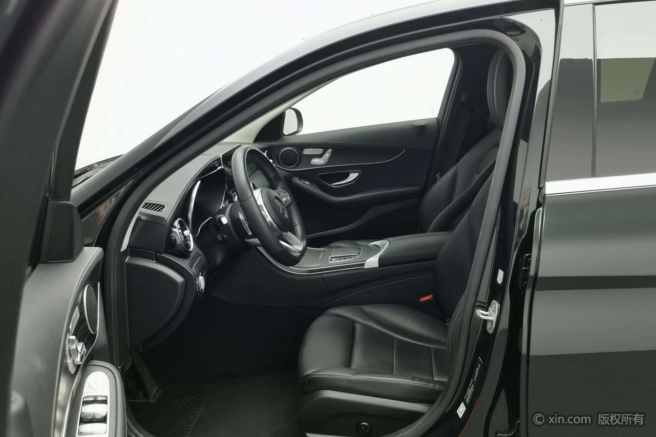 Mercedes-Benz C Class 2021 car image #10