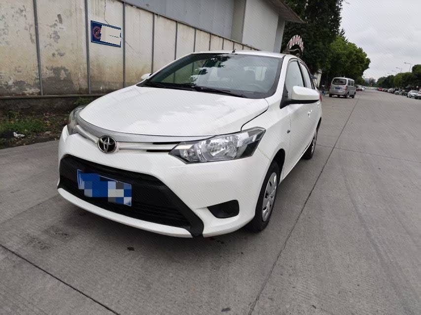 Toyota Vios 2016 Toyota Vios 2016 car image