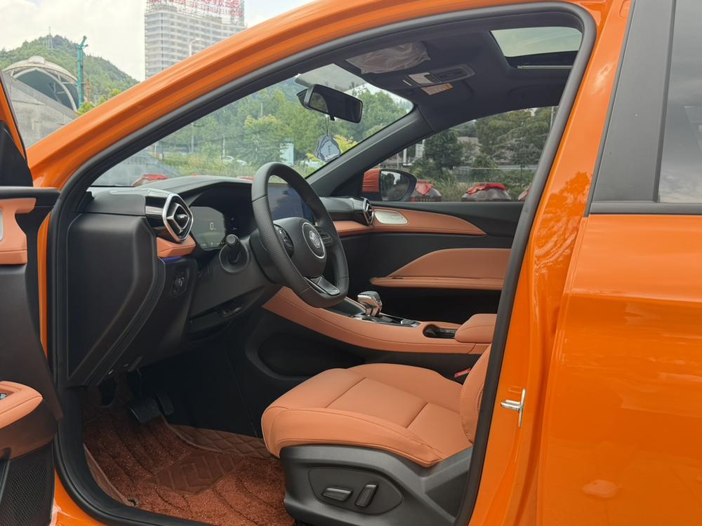 MG 5 2025 imagem de carro #23