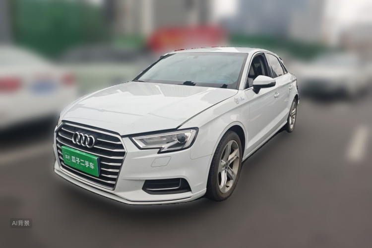 Audi A3 2020 #2 Audi A3 2020 car image #2
