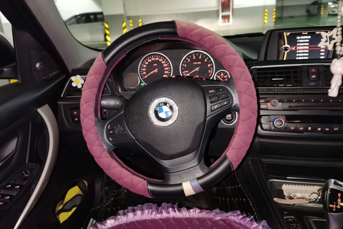 BMW 3 Series 2014 #22 BMW 3 Series 2014 صورة سيارة #22