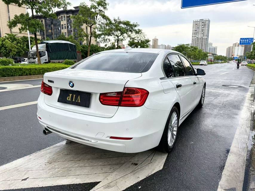BMW 3 Series 2014 #11 BMW 3 Series 2014 image de voiture #11