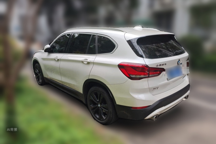 BMW X1 2021 #5 BMW X1 2021 car image #5