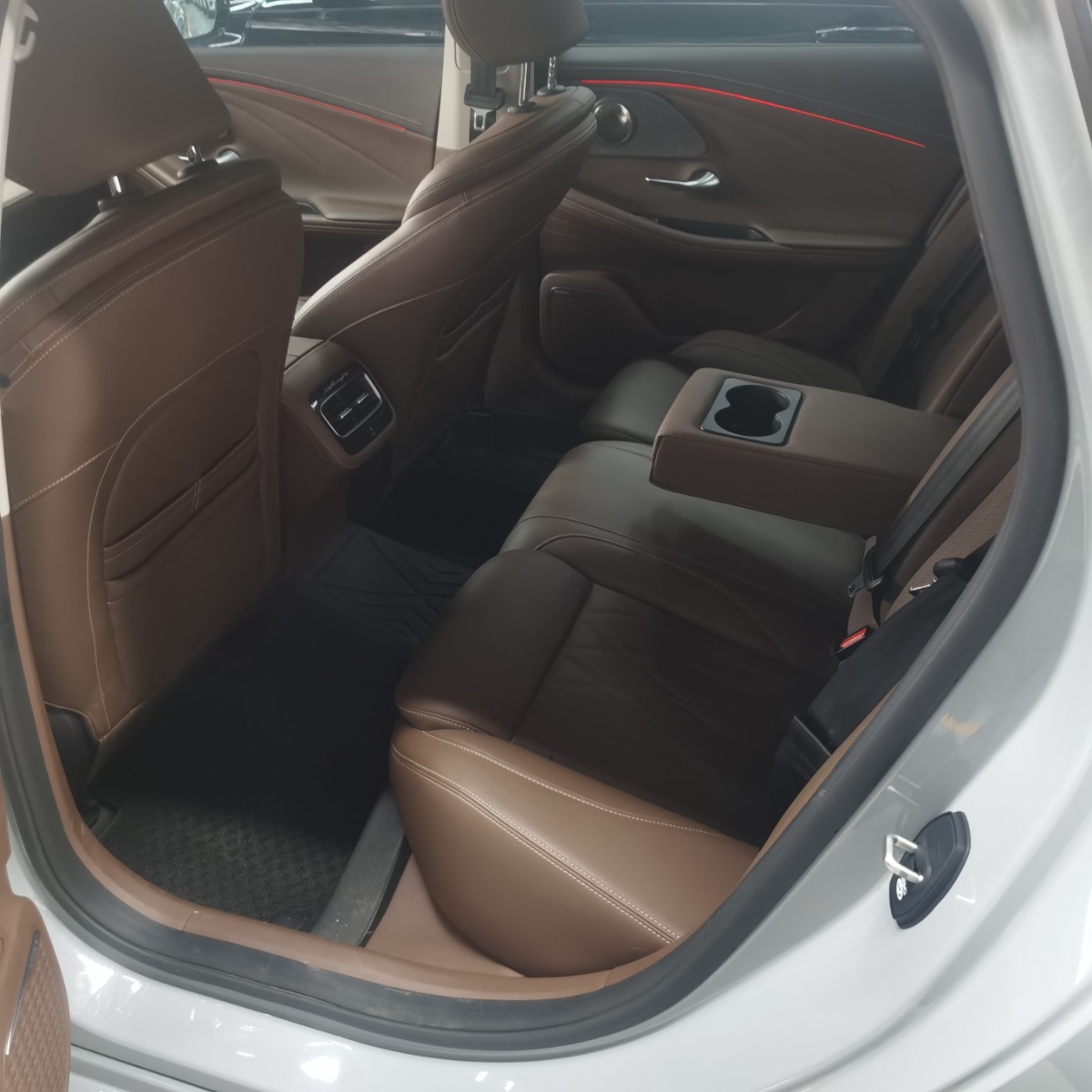 Chery Arrizo 8 2025 car image #5