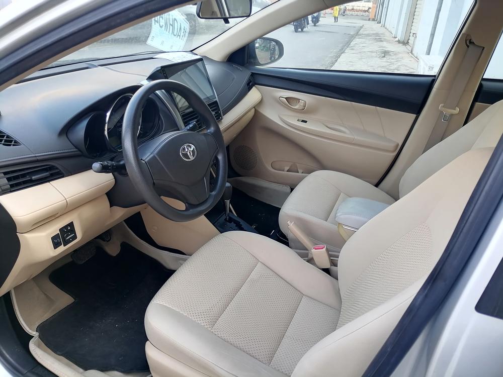 Toyota Vios 2016 #8 Toyota Vios 2016 car image #8