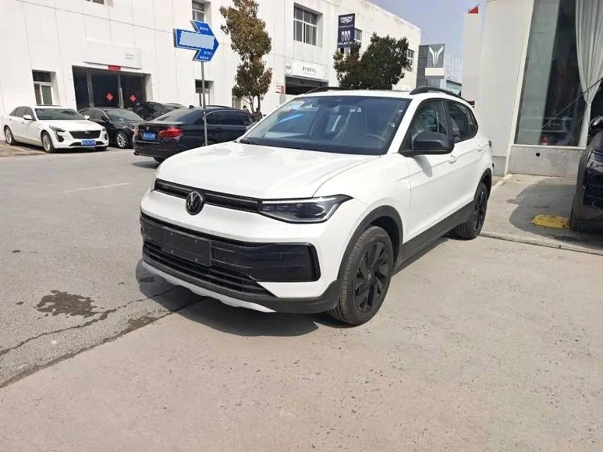 Volkswagen Tharu 2026 Volkswagen Tharu 2026 car image