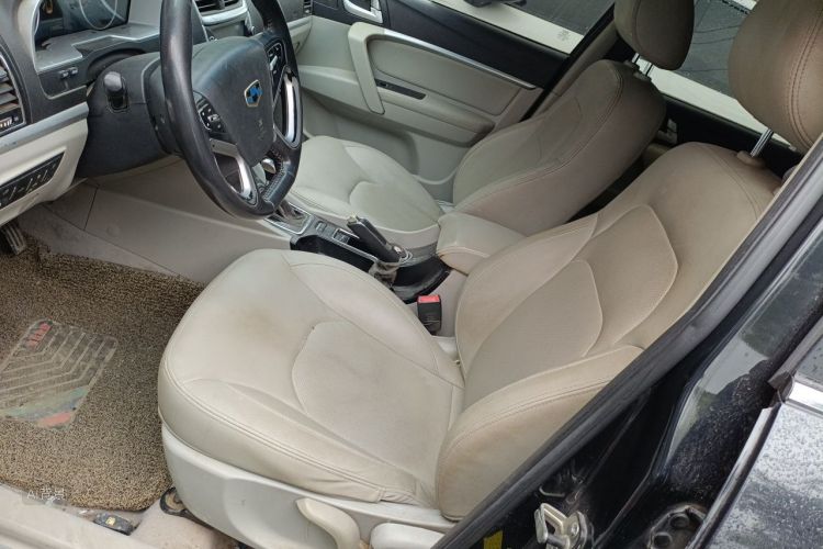 GEELY Emgrand 2016 #17 GEELY Emgrand 2016 immagine di auto #17