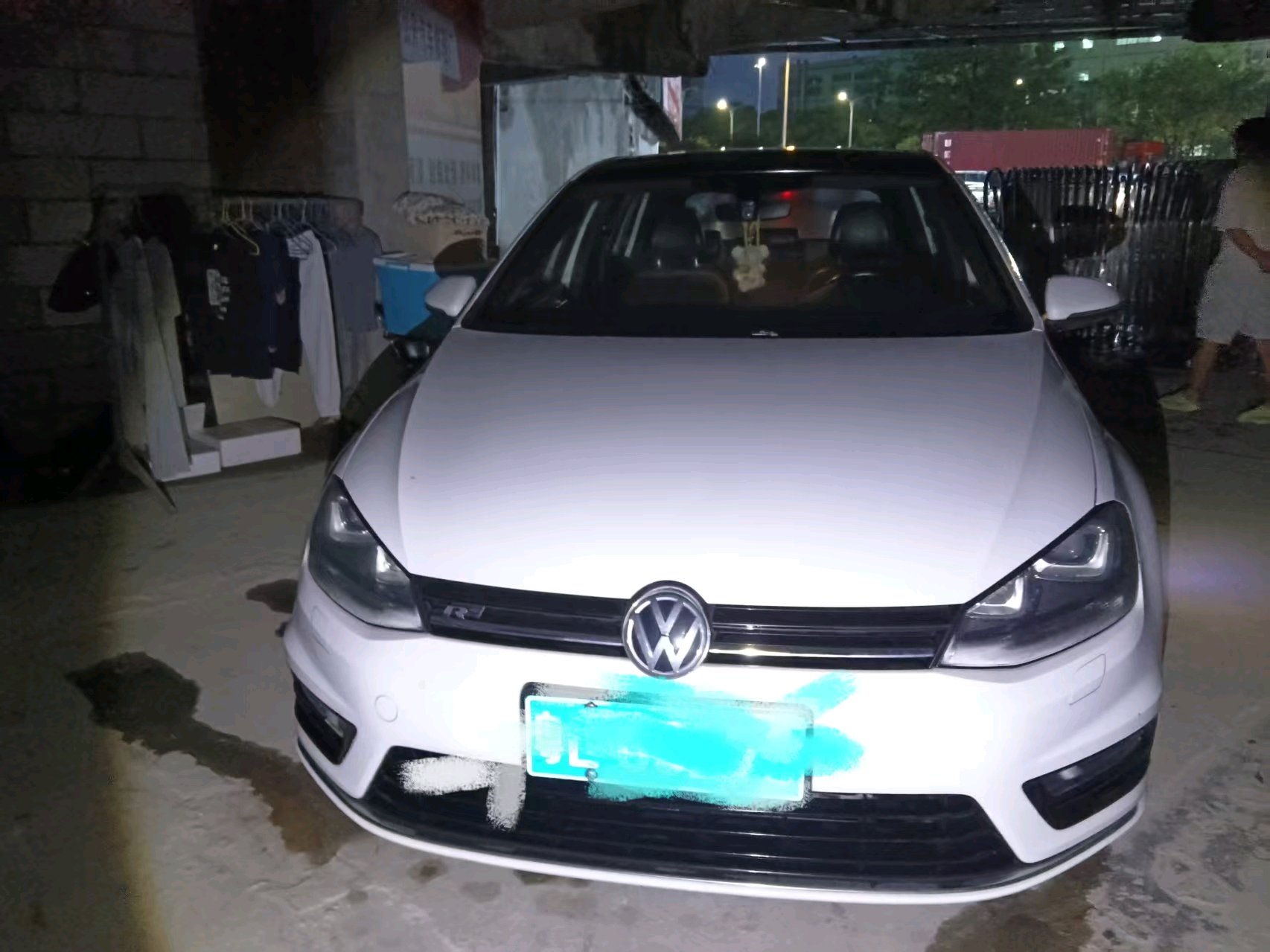 Volkswagen Golf 2018 #2 Volkswagen Golf 2018 изображение автомобиля #2