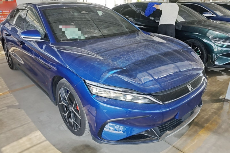 BYD Han 2022 car image #6