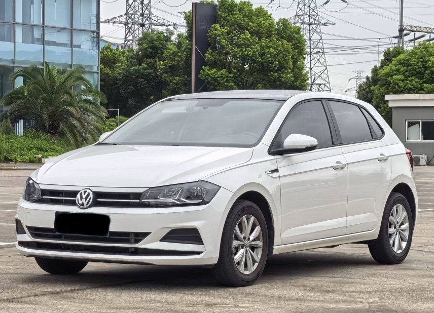 Volkswagen Polo 2020 #2 Volkswagen Polo 2020 car image #2