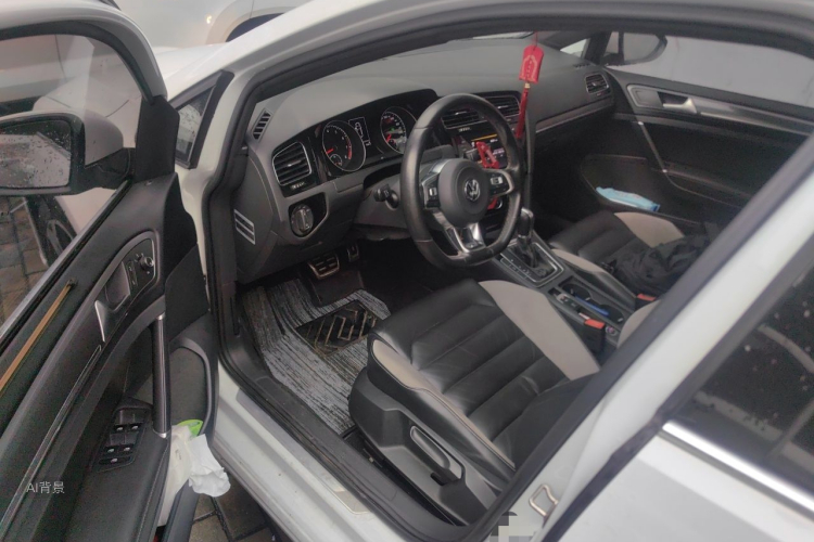 Volkswagen Golf 2015 #18 Volkswagen Golf 2015 car image #18