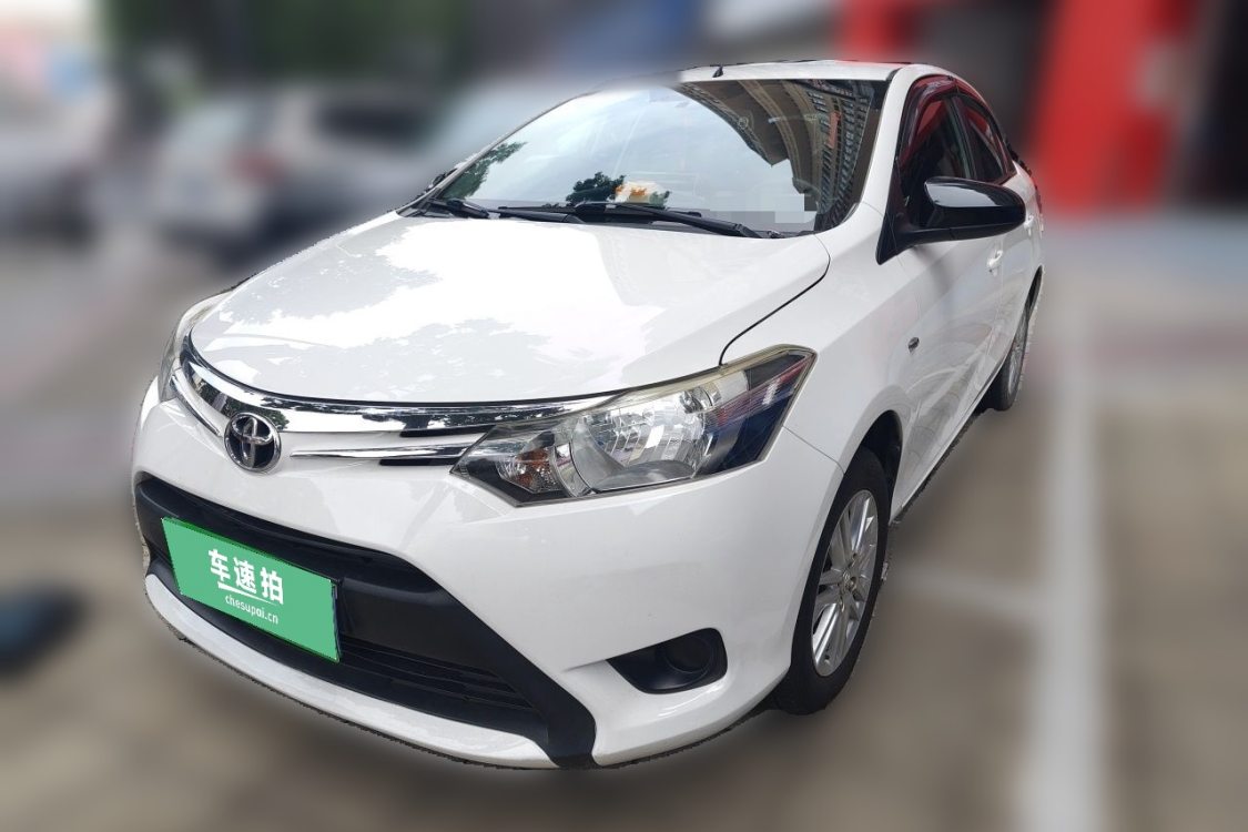 Toyota Vios 2016 Toyota Vios 2016 car image