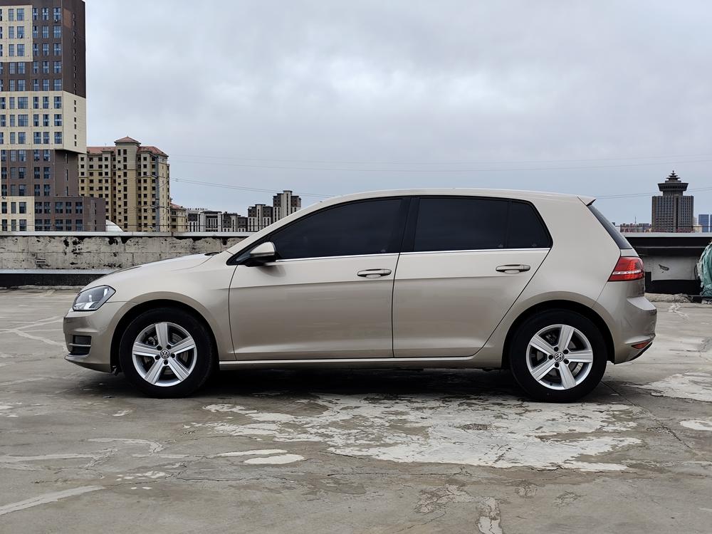 Volkswagen Golf 2015 #4 Volkswagen Golf 2015 car image #4