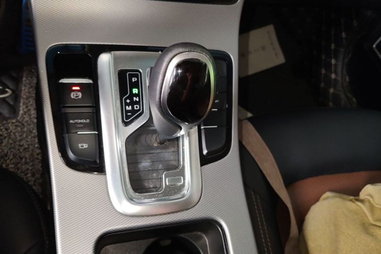 GEELY Emgrand GL 2018 car image #14