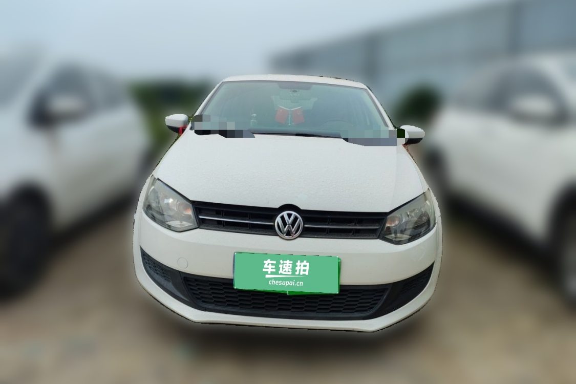 Volkswagen Polo 2013 #5 Volkswagen Polo 2013 car image #5