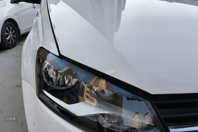 Volkswagen Polo 2014 #8 Volkswagen Polo 2014 car image #8