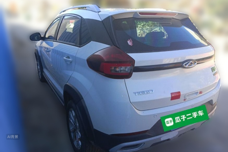 Chery Tiggo 3x 2021 immagine di auto #5