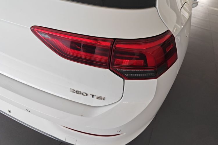 Volkswagen Golf 2021 #8 Volkswagen Golf 2021 car image #8