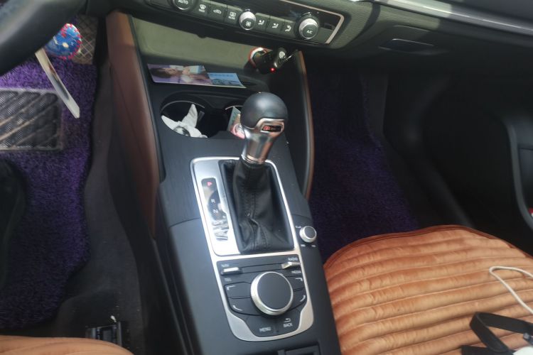 Audi A3 2017 car image #14