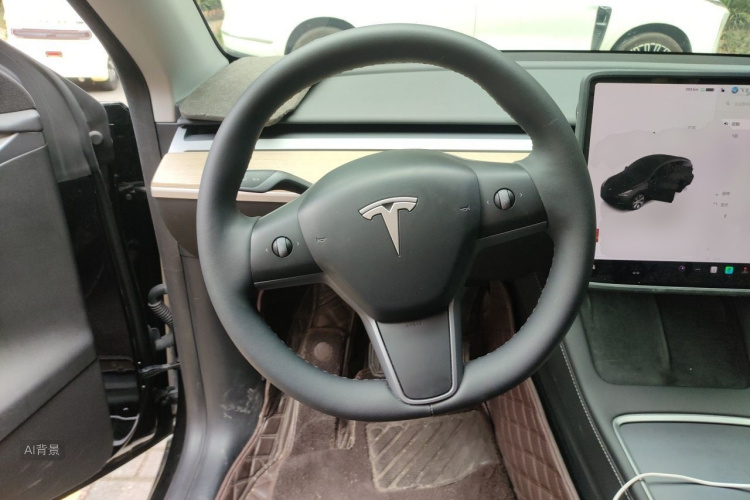 Tesla Model Y 2023 #12 Tesla Model Y 2023 car image #12
