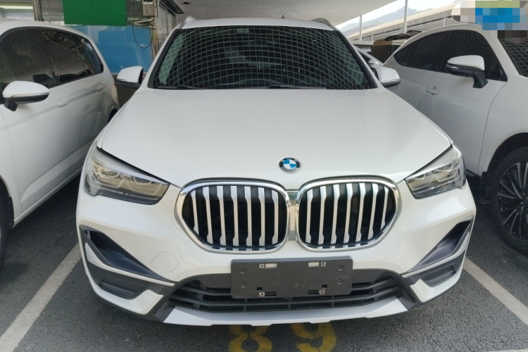 BMW X1 2020 image de voiture #3