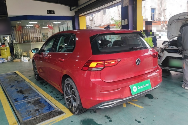 Volkswagen Golf 2023 #5 Volkswagen Golf 2023 car image #5