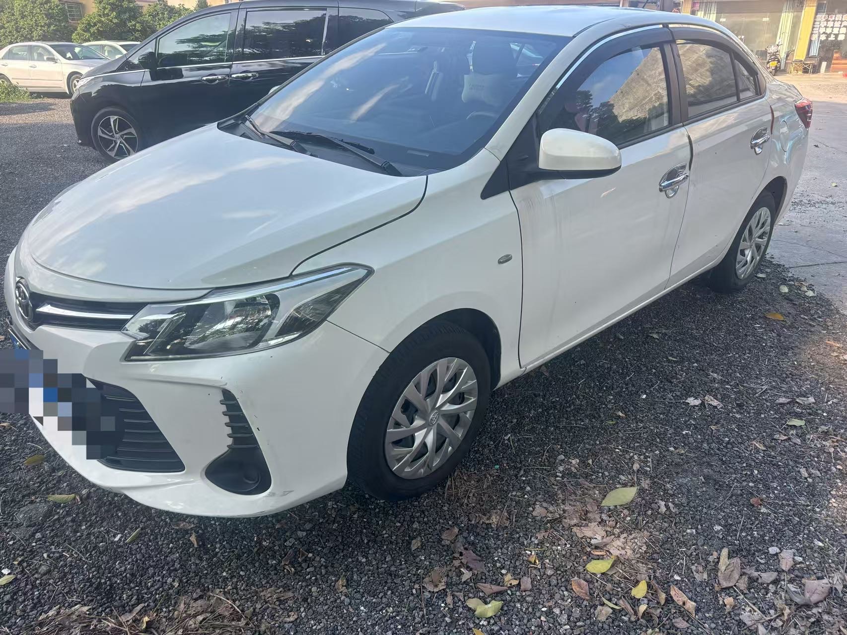 Toyota Vios 2021 Toyota Vios 2021 car image