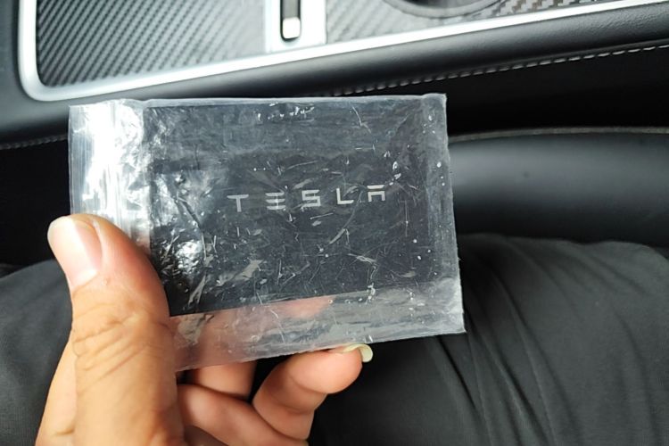 Tesla Model 3 2021 car image #9