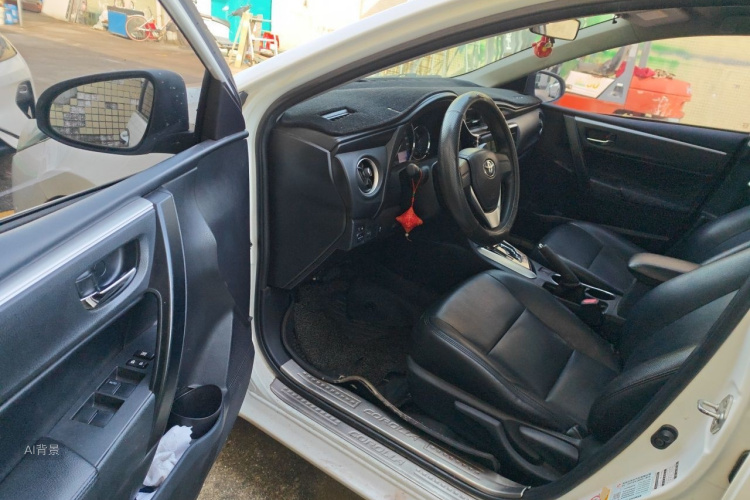 Toyota Corolla 2017 #18 Toyota Corolla 2017 car image #18