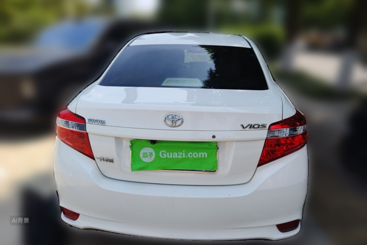 Toyota Vios 2016 #6 Toyota Vios 2016 immagine di auto #6