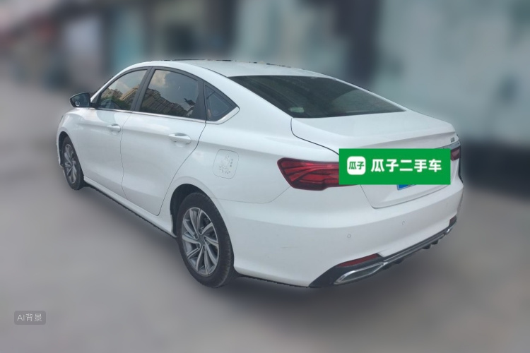GEELY Binray 2019 car image #5