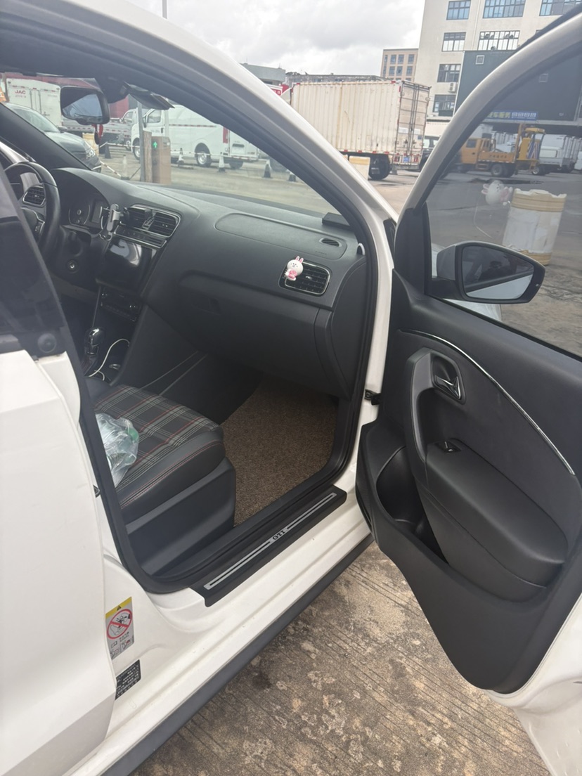 Volkswagen Polo 2018 #9 Volkswagen Polo 2018 car image #9