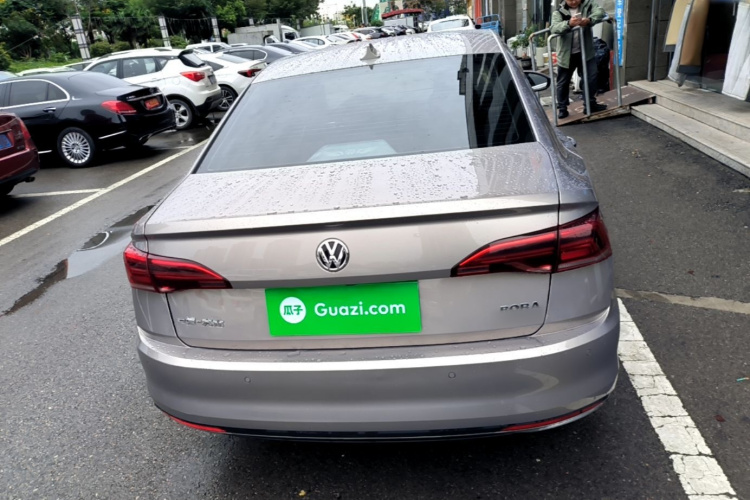 Volkswagen Bora 2020 car image #6