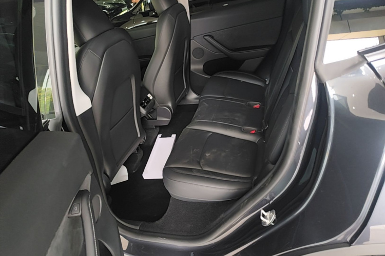 Tesla Model Y 2024 car image #17