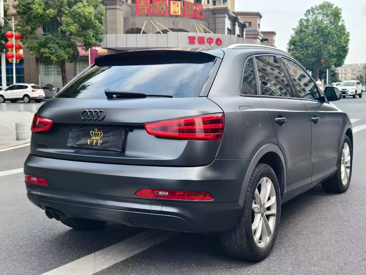Audi Q3 2016 #8 Audi Q3 2016 car image #8