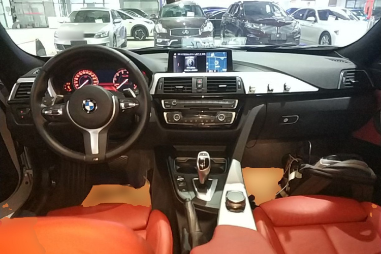 BMW 3 Series GT 2019 #10 BMW 3 Series GT 2019 imagen de coche #10