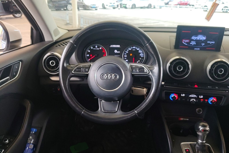 Audi A3 2016 #11 Audi A3 2016 car image #11