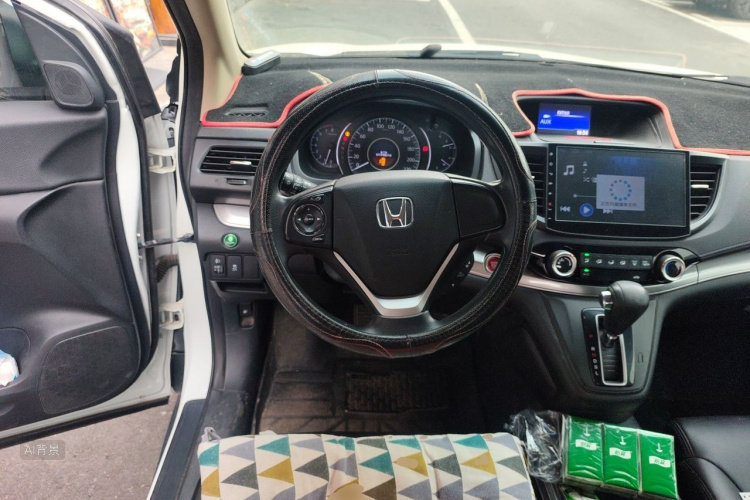 Honda CR-V 2016 car image #12