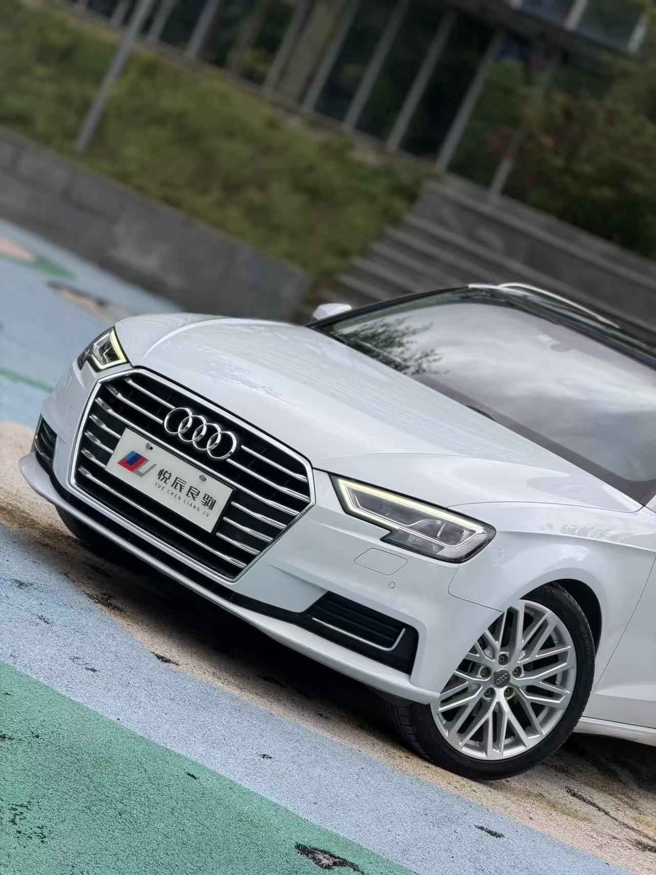 Audi A3 2019 #11 Audi A3 2019 car image #11