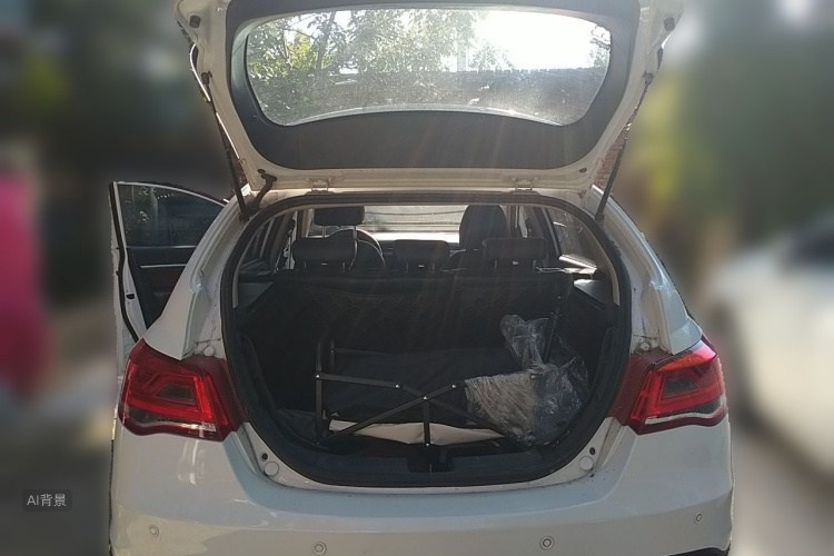GEELY Emgrand 2017 car image #21