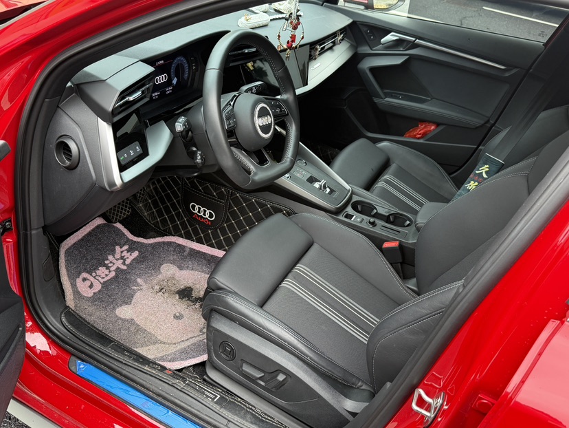 Audi A3 2022 #4 Audi A3 2022 car image #4