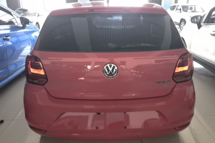 Volkswagen Polo 2019 #6 Volkswagen Polo 2019 car image #6