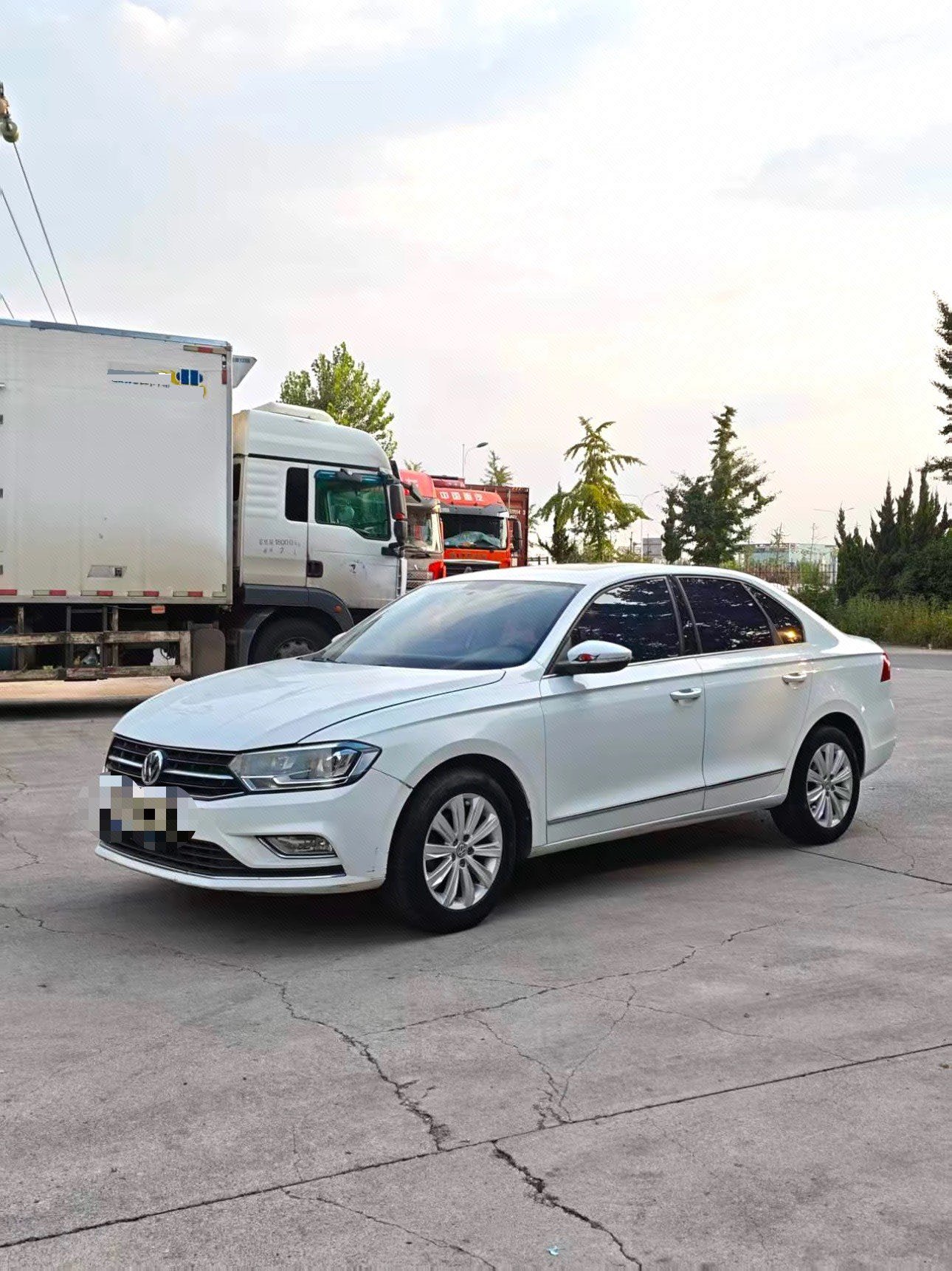 Volkswagen Bora 2018 Volkswagen Bora 2018 car image