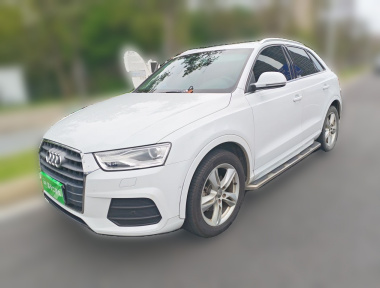 Audi Q3 2016 Audi Q3 2016 car image
