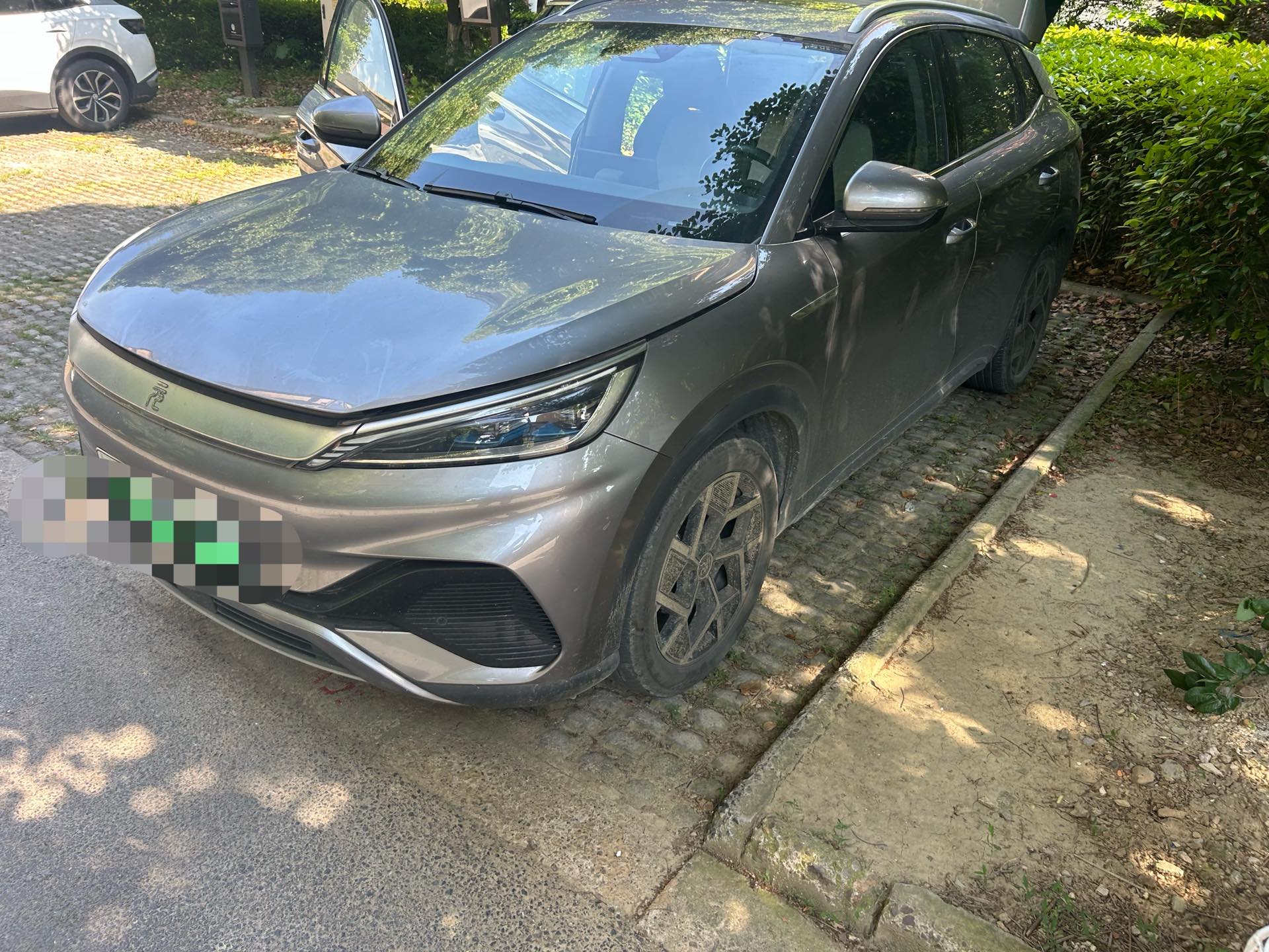 BYD Yuan Plus 2022 car image 