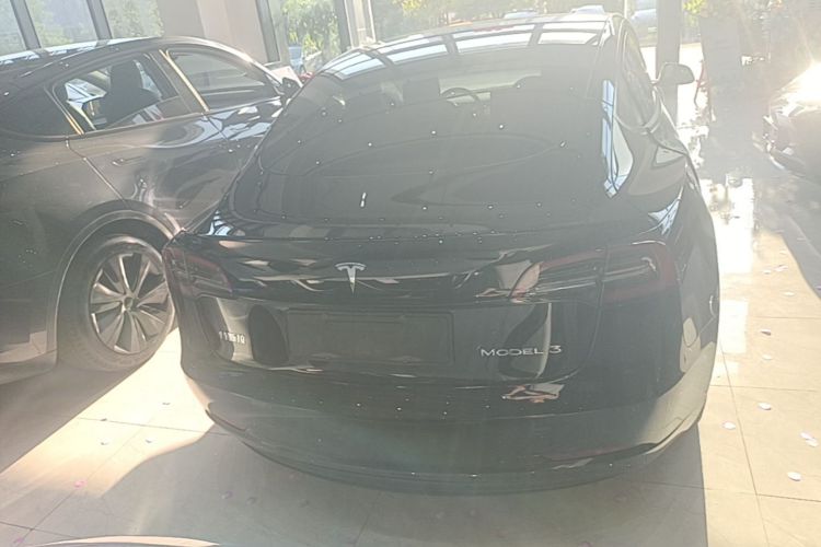 Tesla Model 3 2022 #6 Tesla Model 3 2022 imagen de coche #6