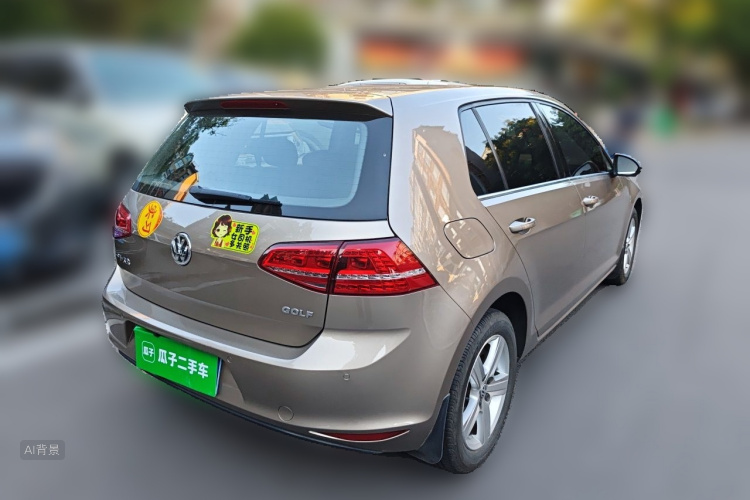 Volkswagen Golf 2016 #7 Volkswagen Golf 2016 car image #7
