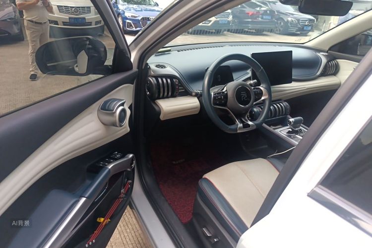 BYD Yuan Plus 2023 #18 BYD Yuan Plus 2023 immagine di auto #18